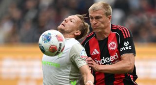 Eintracht vermiest Bundesliga-Debüt von Werder-Coach Steffen