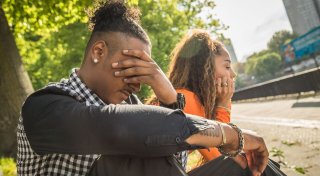 Trennungsschmerz: Leiden Männer anders?