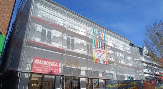 Aufbruch statt Krise: In der Bünder City tut sich was