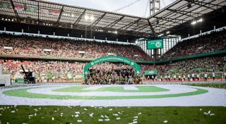 Pokalfinale der Fußballerinnen bis mindestens 2030 in Köln