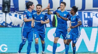 Düsseldorf verliert in Magdeburg - am Ende nur Sechster