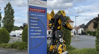 Sportwagenzentrum OWL in Bielefeld ist insolvent - jetzt kommt Autohero