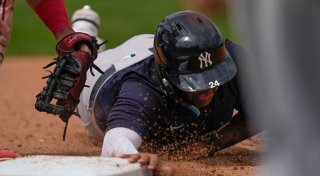 Yankees heben Bartverbot für ihre Baseball-Profis auf