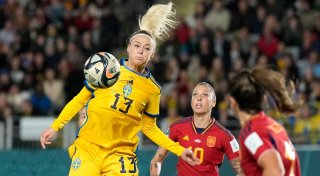 Eintracht-Frauen holen Ex-Bayern-Verteidigerin Ilestedt