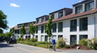 Nach Insolvenzantrag: So steht es um dieses Stemweder Seniorenheim