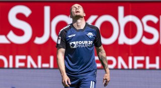 SC Paderborn bleibt trotz Last-Minute-Schock im Schneckenrennen um den Aufstieg