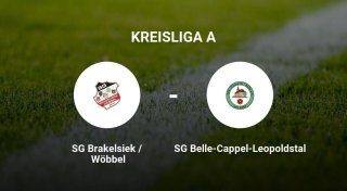 SG Brakelsiek / Wöbbel erleidet chancenlose Pleite gegen SG Belle-Cappel-Leopoldstal