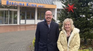 Auszeichnung: Berolina-Klinik in Löhne zählt zu Deutschlands besten 20