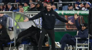 Arminias Corboz zum Pokalduell mit Werder: Davon träumt man