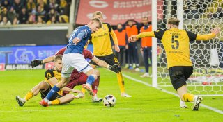 Taktikcheck: In Dresden offenbart Arminia zu viele Defizite im letzten Drittel