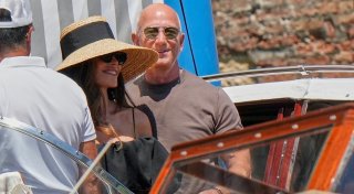 Party, Party, Party: Bezos und Sánchez feiern weiter