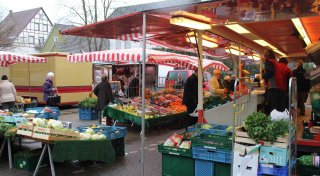 Diebstahl auf dem Engeraner Wochenmarkt: Täter stehlen Kasse