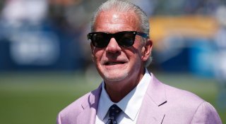 NFL trauert: Colts-Besitzer Irsay gestorben