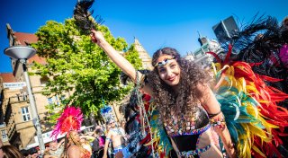 Bielefeld-Klassiker „Carnival der Kulturen“ mit großem Programm und ohne „Falun Dafa“