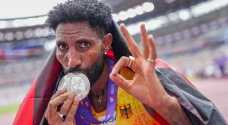 Ex-Bielefelder Amanal Petros: Sensationelle Überraschung bei der Leichtathletik-WM