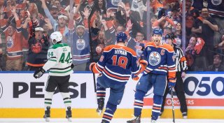 Draisaitls Oilers nehmen Kurs auf Stanley-Cup-Finale