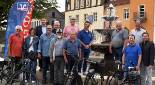 Rennen zum Lübbecker Bierbrunnenfest : Wer überholt die Spitzenreiter?