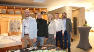 Wohnträume unter einem Dach: Innovatives neues Wohn-Forum eröffnet in Löhne