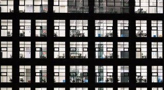 Büro-Leerstand wächst - Wirtschaftskrise schreckt Firmen