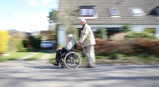 Nach Schlaganfall: So gelingt die Rückkehr in den Alltag