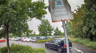 Bielefeld bekommt fünf neue P&R-Anlagen gegen den Pendlerstau