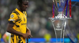 Final-Drama für Inter-Profi Bisseck - Aus für Nationalteam