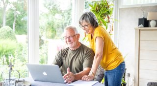 Rente: So kann man online seine Informationen einsehen