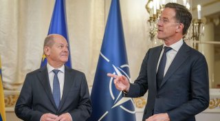 Nato startet Anti-Sabotage-Einsatz in der Ostsee