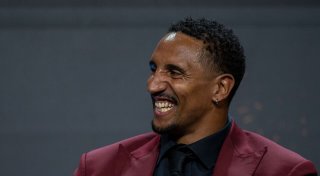 Fünfmal gefeuert und noch immer dabei: NFL-Profi Johnson