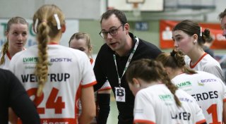 Neuer Trainer für Jöllenbecks Handballerinnen