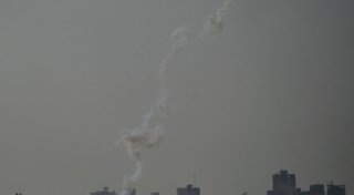 Liveticker: Erneut Raketen aus dem Gazastreifen auf Israel abgefeuert