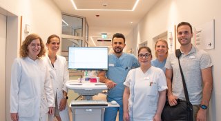 Neue Technologie in Paderborner Krankenhaus: Digitale Assistenz bei Arzneimitteln