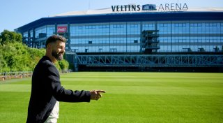 3.000 Fans dabei: Schalke-Training mit Autogramm-Marathon