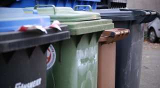 Neuer Mülltonnen-Ärger in Löhne: Pflicht zu größeren Tonnen könnte teuer werden