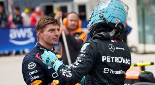 Wochen der Entscheidung: Fährt Verstappen bald Silberpfeil?