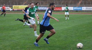 Herber Rückschlag für den SC Herford in der Nachspielzeit