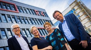 Medizinische Fakultät: Auf diesen Neubau ist die Uni Bielefeld besonders stolz