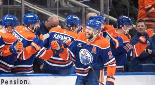 Kurioses Tor von Draisaitl - Oilers verlieren dennoch