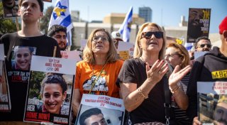 Israel erhält Liste mit Namen der freizulassenden Geiseln