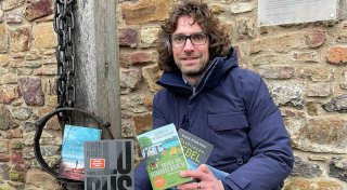 „Mord am Wiehen“: Das ist bei den Lübbecker Krimitagen geplant