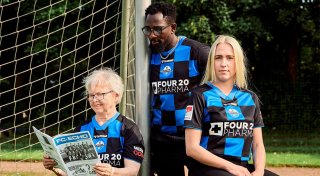 „Mutig, aber stark“: So reagiert das Internet auf die neuen Trikots des SC Paderborn