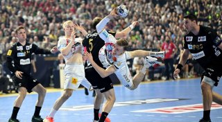 Magdeburg feiert dritten Königsklassen-Triumph