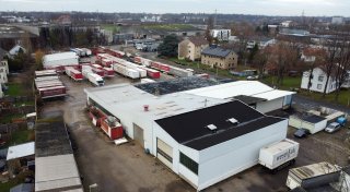 Alle Mitarbeiter entlassen: Traditionsbetrieb Bruno Schmidt Spedition aus Minden wird abgewickelt