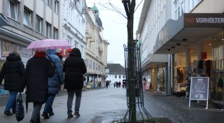 FDP gegen Neu-Pflasterung in Bad Oeynhausener Fußgängerzone