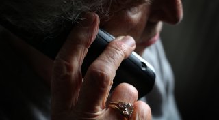 Löhnerin warnt vor neuer Masche beim Telefonbetrug
