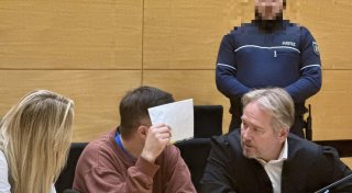 Frau an Tankstelle in Gütersloh verbrannt: Ehemann muss für fast zehn Jahre ins Gefängnis