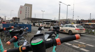 Mobilitätshub in Paderborn: Drei Fraktionen blocken aktuelle Entscheidung ab