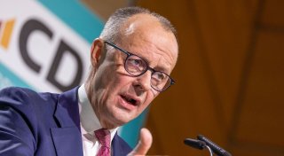 CDU-Chef Merz: Wahlprogramm ist seriös finanziert