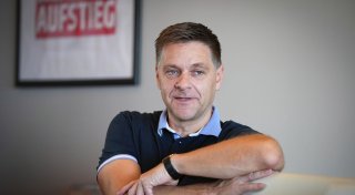 Ruhnerts neues Politikleben: Auf Leihbasis mit Kaufoption