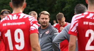 RW Kirchlengern: Der Trainer nennt die Schlüssel zum Erfolg